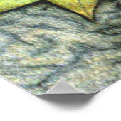 Poster Koi Pond (Coin)