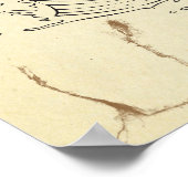 Poster Koi Tranquillité (Coin)