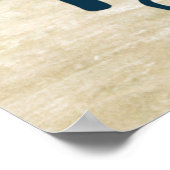 Poster KOKOPELLI musicien acrobates + vos idées (Coin)