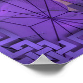 Poster Kokushibo Haute Lune 1 Chibi (Coin)