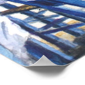 Poster Kolios Blue (Coin)