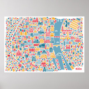 Poster Köln