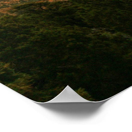 Poster Kolob Canyons (Coin)