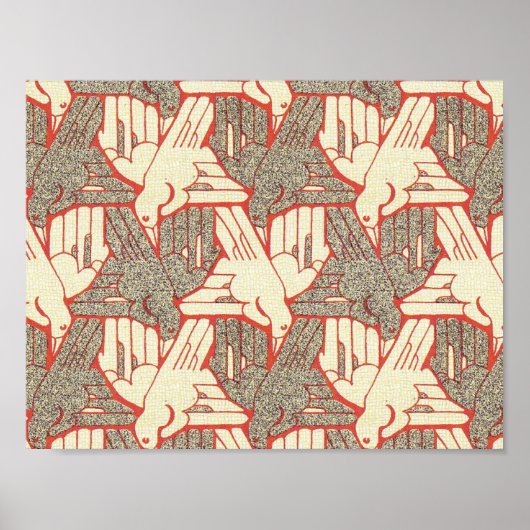 POSTER KOLOMAN MOSER (Devant)