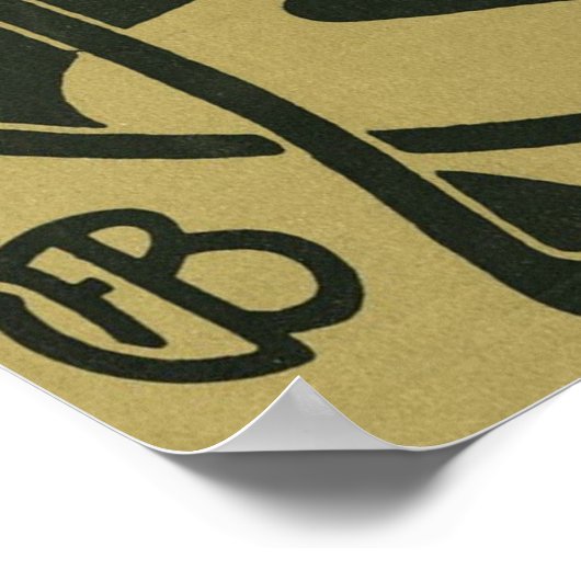 POSTER KOLOMAN MOSER (Coin)