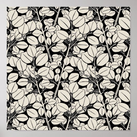 POSTER KOLOMAN MOSER (Devant)