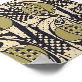 POSTER KOLOMAN MOSER (Coin)