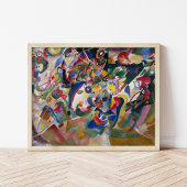 Poster Komposition VII | Kandinsky