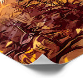 Poster Kona Lagertha (Coin)