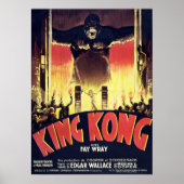 Poster Kong Movie (Devant)