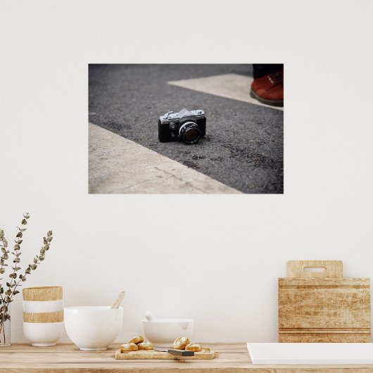 Poster Konica Autorex P (Cuisine)