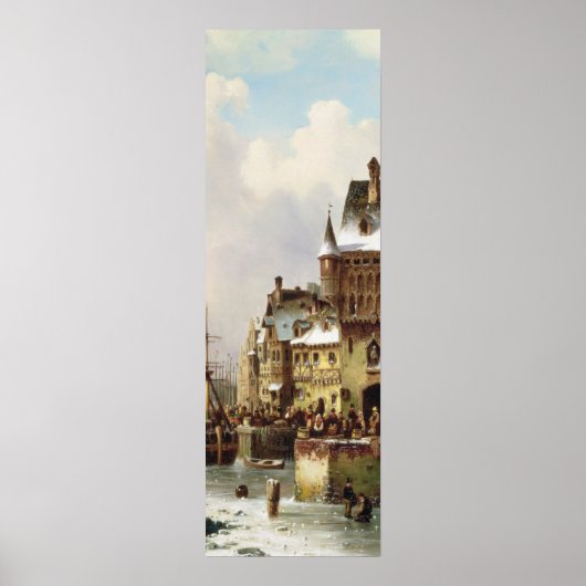 Poster Konigsberg (Devant)