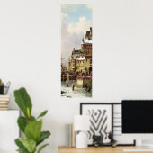 Poster Konigsberg (Bureau à domicile)