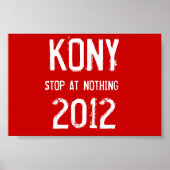 Poster Kony 2012 (Devant)