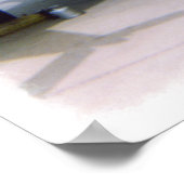 Poster Korat AFB Thaïlande 1968 F-105 A2 (Coin)