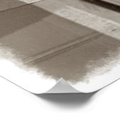 Poster Korat AFB Thaïlande 1968 Imprimer (Coin)