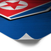 Poster Korea, North (Coin)