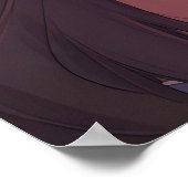 Poster Korrasami Kiss | Korra et Asami Sato | (Coin)