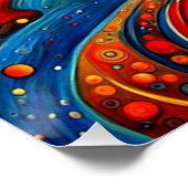 Poster Kosmikos 25 (Coin)