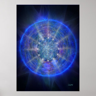 Poster kosmos