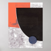 Poster Kosmos II (Devant)