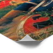 Poster Kosovka Devojka - Uros Predic (Coin)