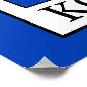 Poster Kosovo (Coin)