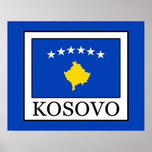 Poster Kosovo