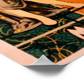 Poster Koster & Bial's Music Hall près de Broadway (Coin)