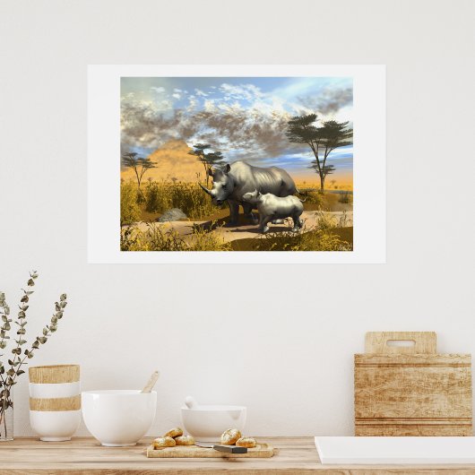 Poster Kotaba et sa mère (Cuisine)