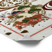 Poster Kotobuki: Calligraphy "Celebration" 260020003 (Coin)