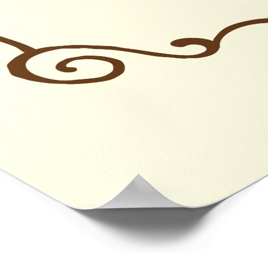 Poster Kowalski Bakery Fwooper (Coin)