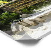 Poster Krabi - Maya Bay - Thaïlande - (Coin)