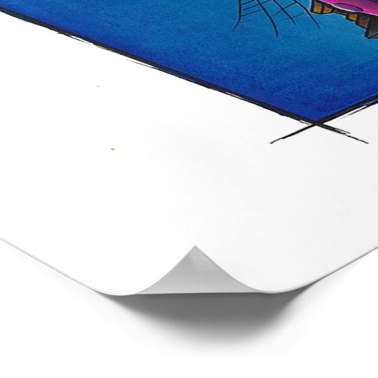 Poster Kraken (Coin)