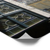 Poster Krakow pittoresque (Coin)