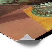 Poster Krater, de la tombe d'une princesse de Vix (Coin)