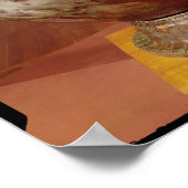 Poster Krater, de la tombe d'une princesse de Vix (Coin)