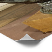 Poster Krater, de la tombe d'une princesse de Vix (Coin)