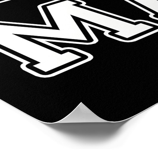 Poster Krav Maga (Coin)