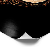 Poster Krav Maga and Coffee (Coin)