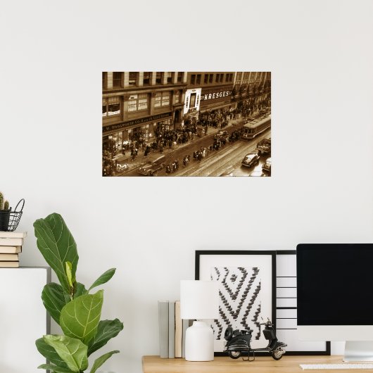 POSTER KRESGES (Bureau à domicile)