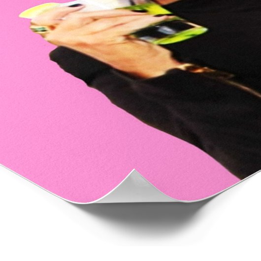 Poster Kris Jenner (Coin)