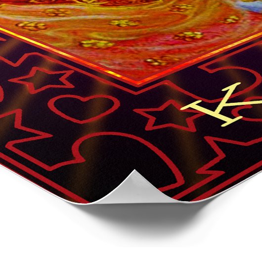 Poster KRISHNA (Coin)