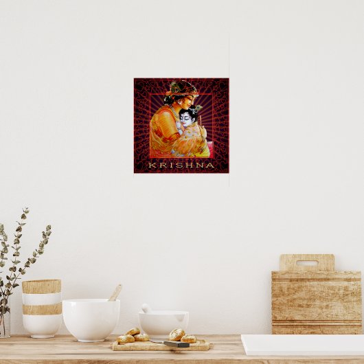 Poster KRISHNA (Cuisine)