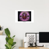 Poster Krishna (Bureau à domicile)