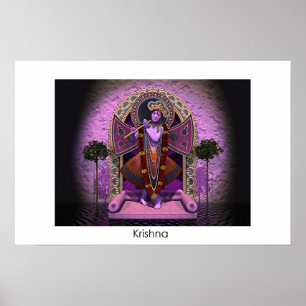 Poster Krishna