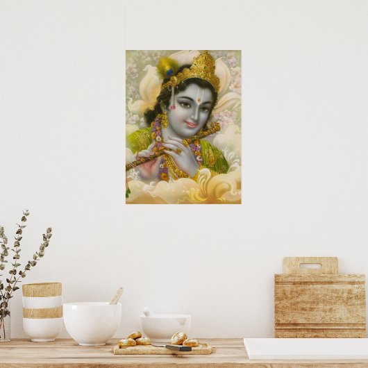 Poster Krishna (Cuisine)