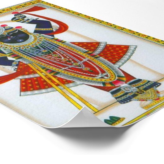 Poster krishna (Coin)