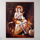 Poster krishna (Devant)