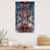 Poster Krishna Corpse (Cuisine)